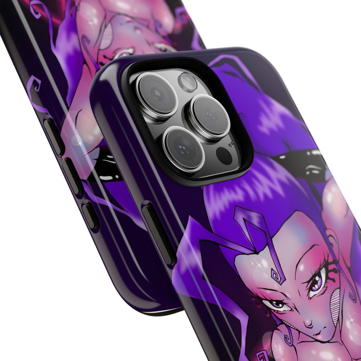 "INVERTED SPELLCASTER" PHONE CASE