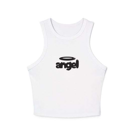 "ANGEL" WORDMARK TANK