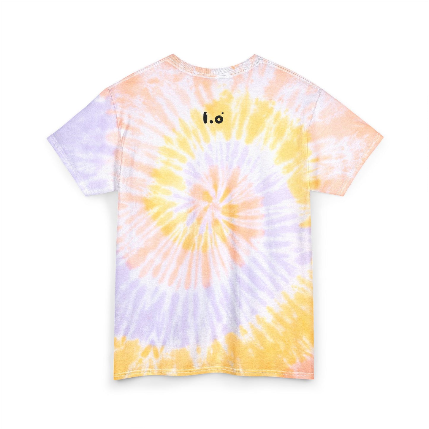 "TIGRESS" TIE DYE TEE