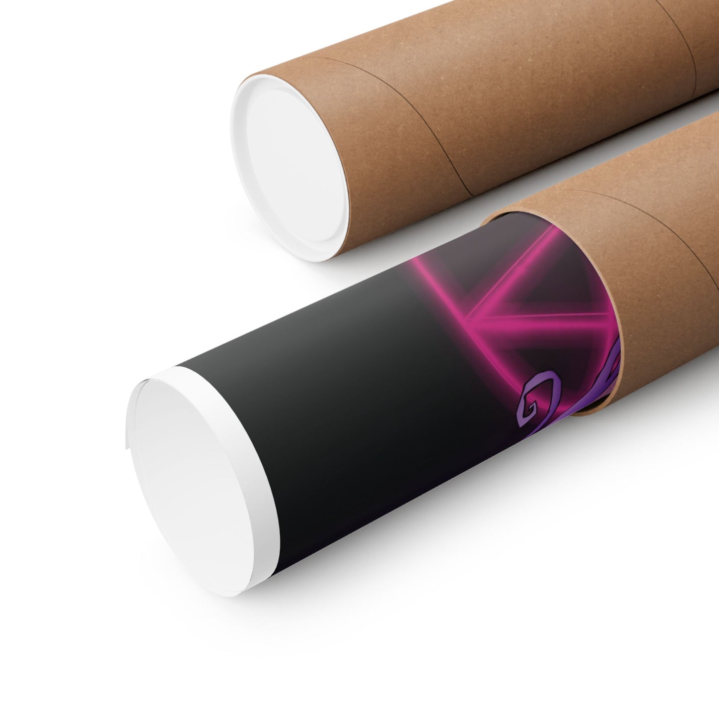 "INVERTED SPELLCASTER" POSTER