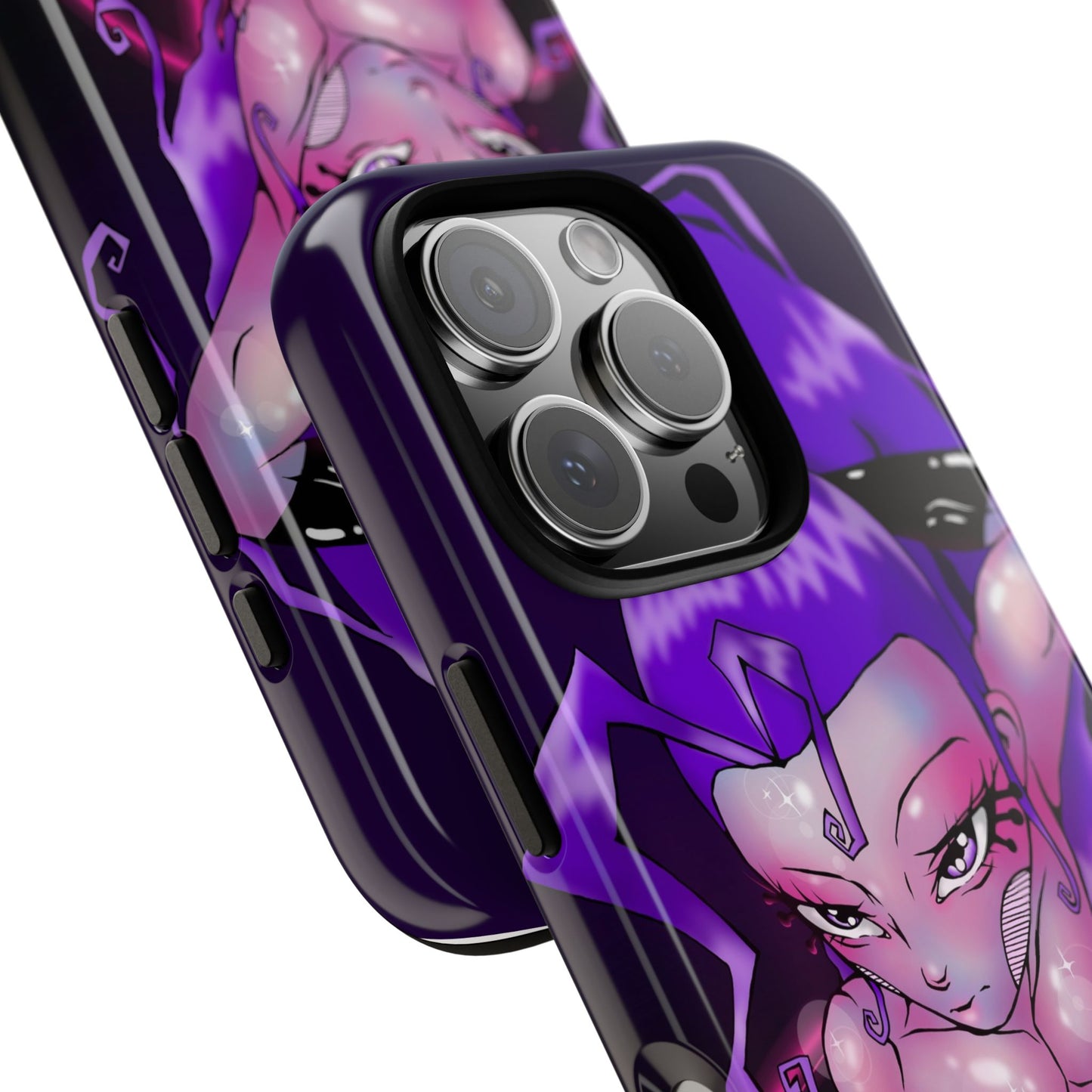 "INVERTED SPELLCASTER" PHONE CASE